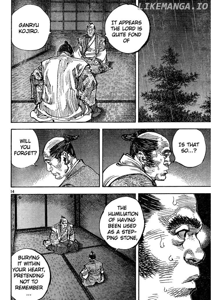 Vagabond, Chapter 326 image 14