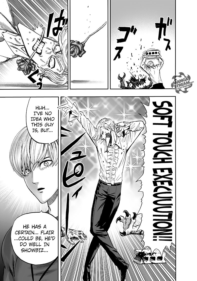 One Punch Man, Chapter 94 - I See image 056