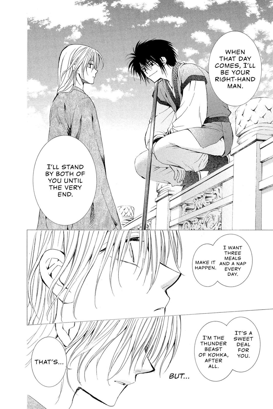 Akatsuki No Yona, Chapter 11 image 08