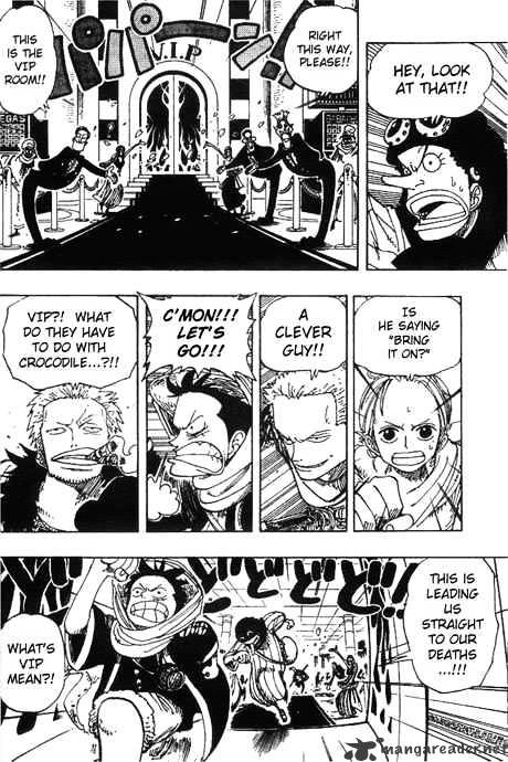 One Piece, chapter 169 image 06