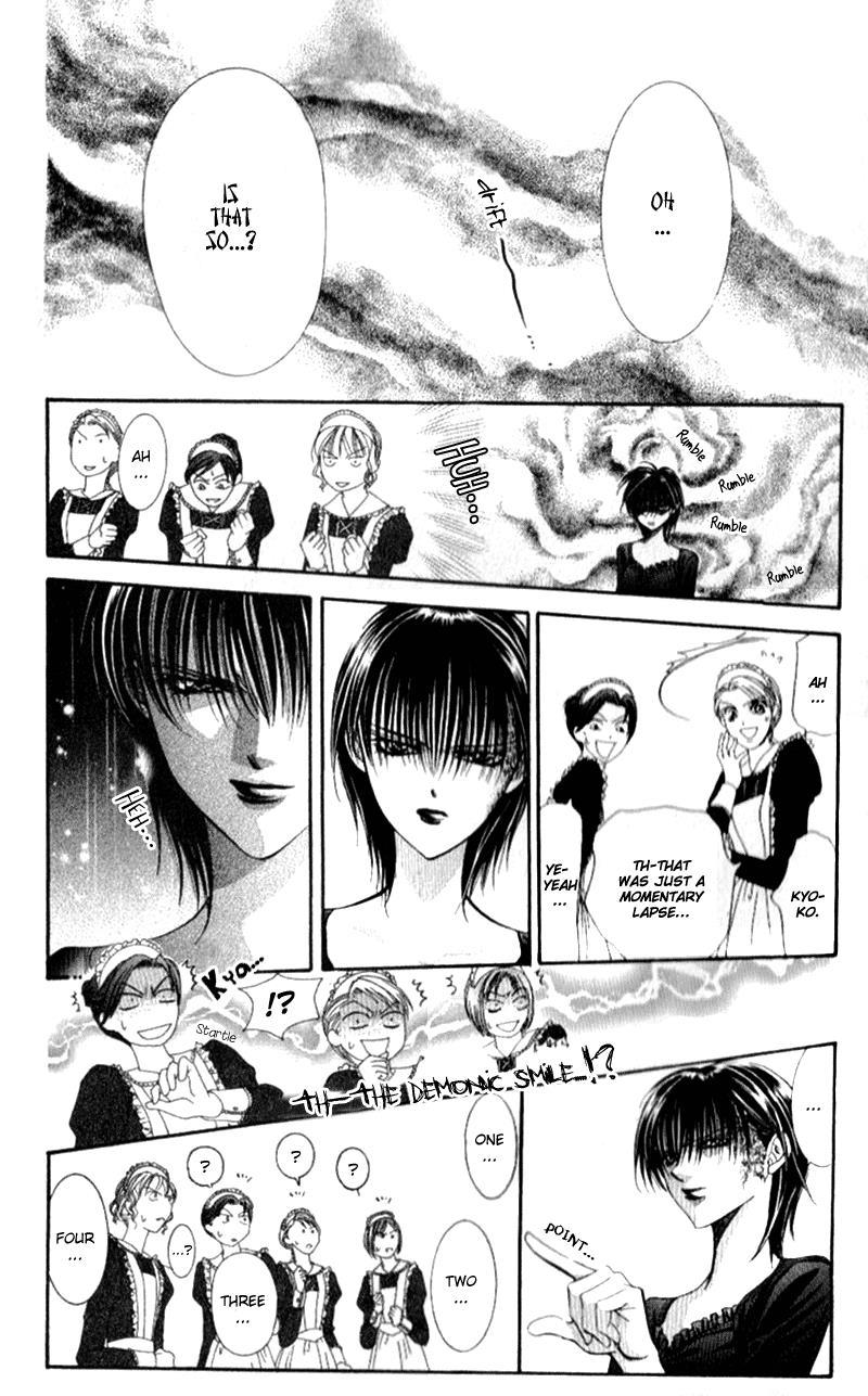 Skip Beat!, Chapter 95 Suddenly, a Love Story- Ending, Part 2 image 11