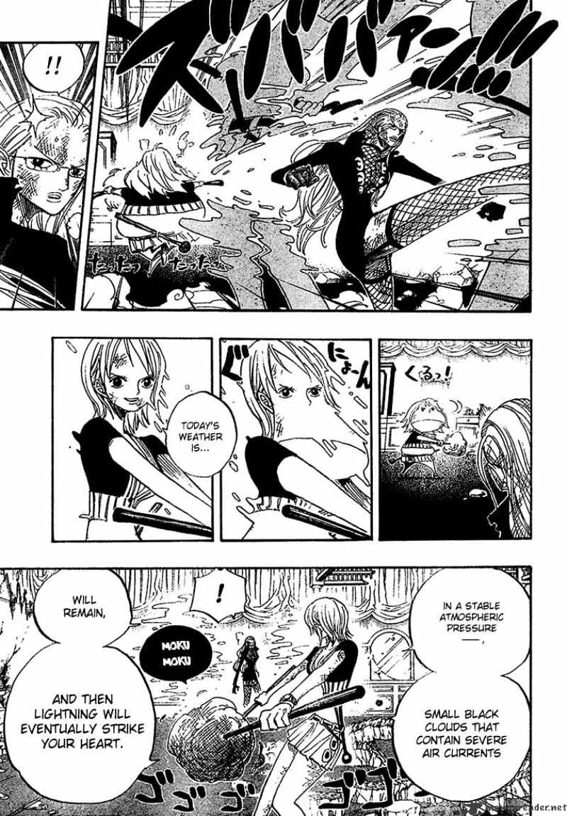 One Piece, chapter 412 image 05