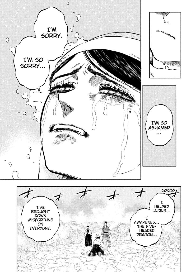 Black Clover,  Page 350 image 08