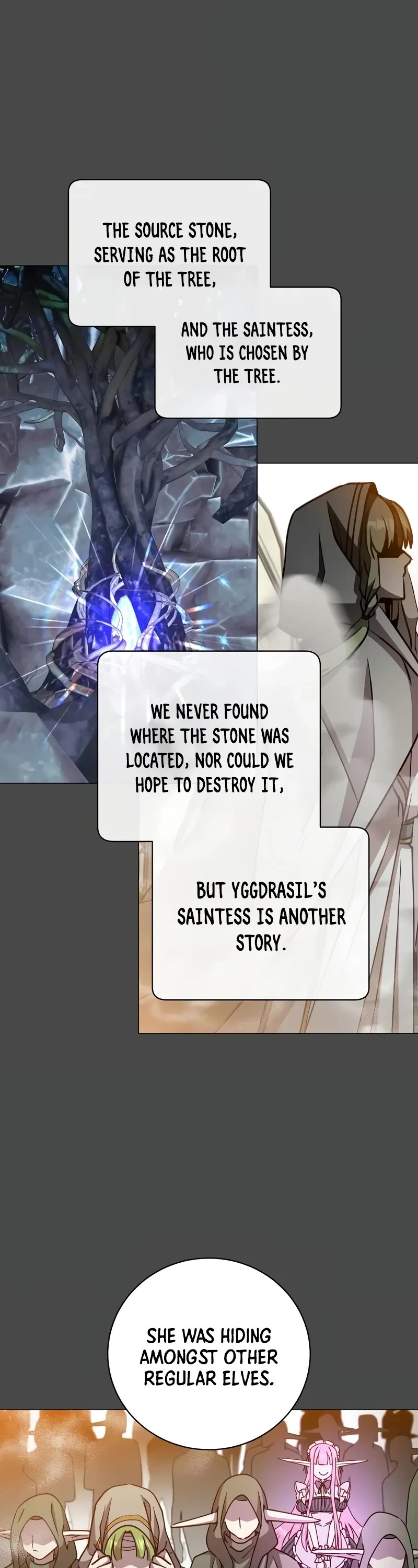 The Max Level Hero Has Returned, Chapter 186 image 03