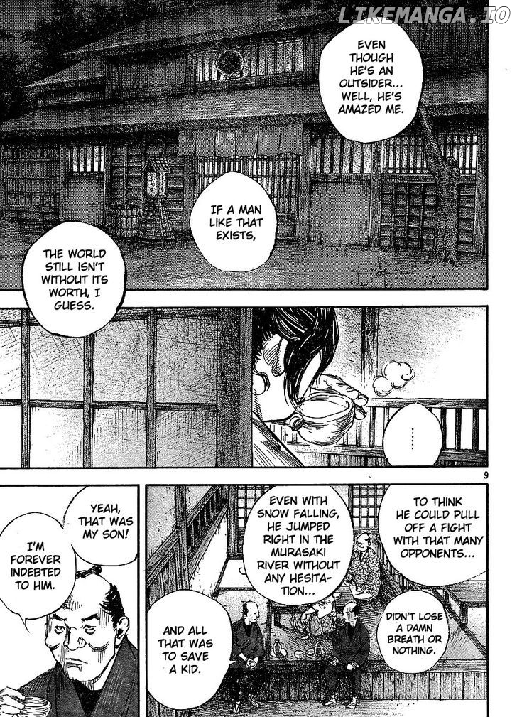 Vagabond, Chapter 297 image 10