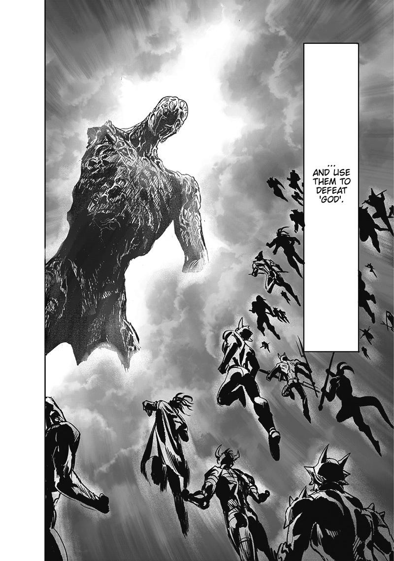 One Punch Man, Chapter 211 image 14