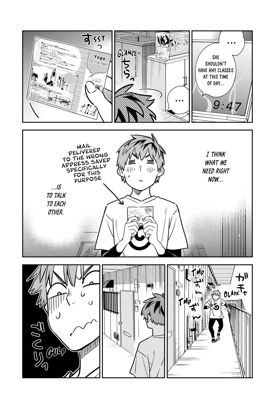 Rent A Girlfriend, Chapter 232 image 14