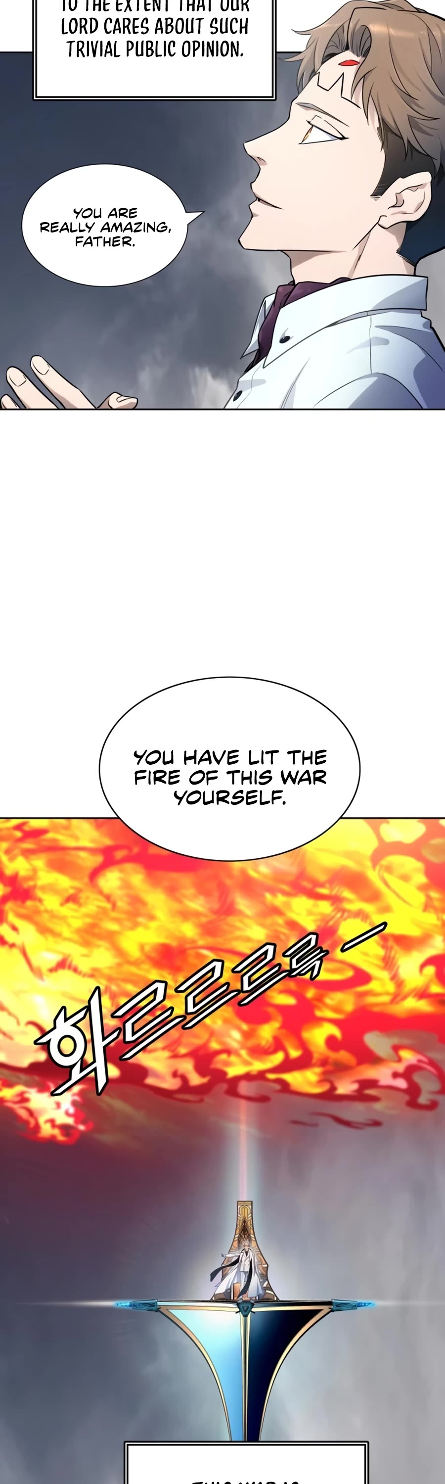 Tower of God, Chapter 553 image 04