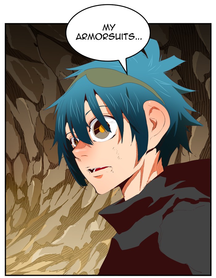 The God of High School, Chapter 381 image 003
