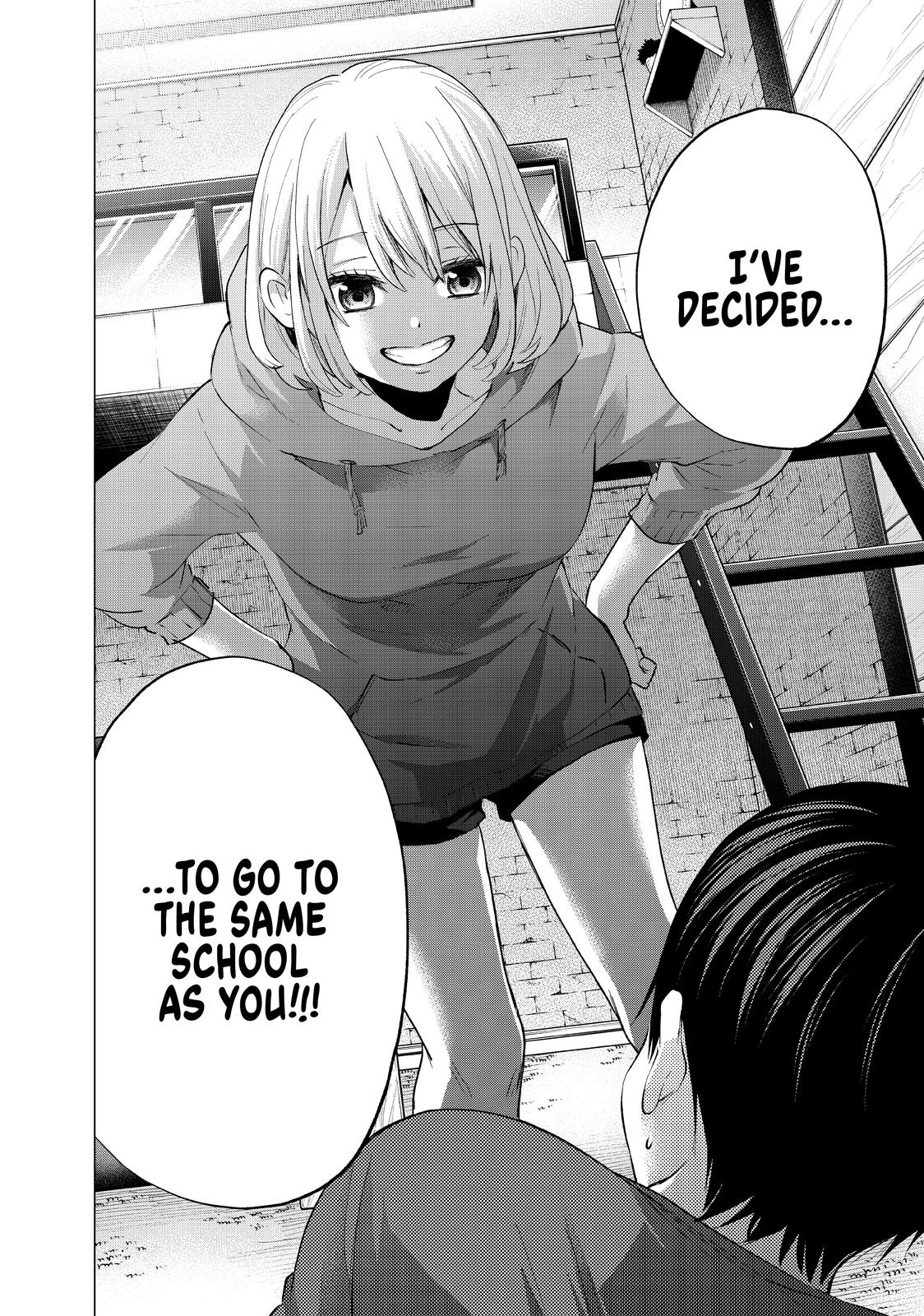 Kakkou no Iinazuke, Chapter 35 image 18
