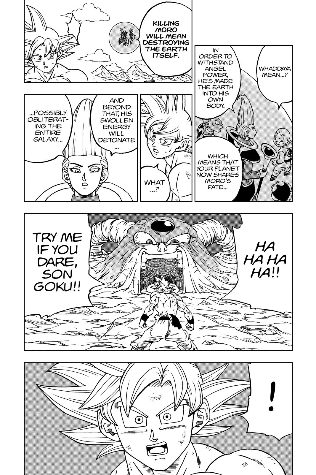  Dragon Ball Super, Chapter 65 image 51