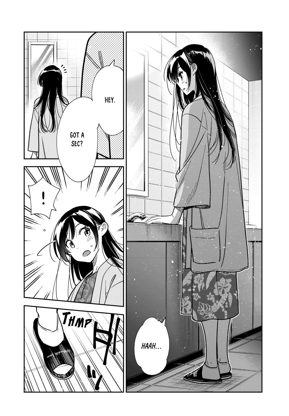 Rent A Girlfriend, Chapter 229 image 14