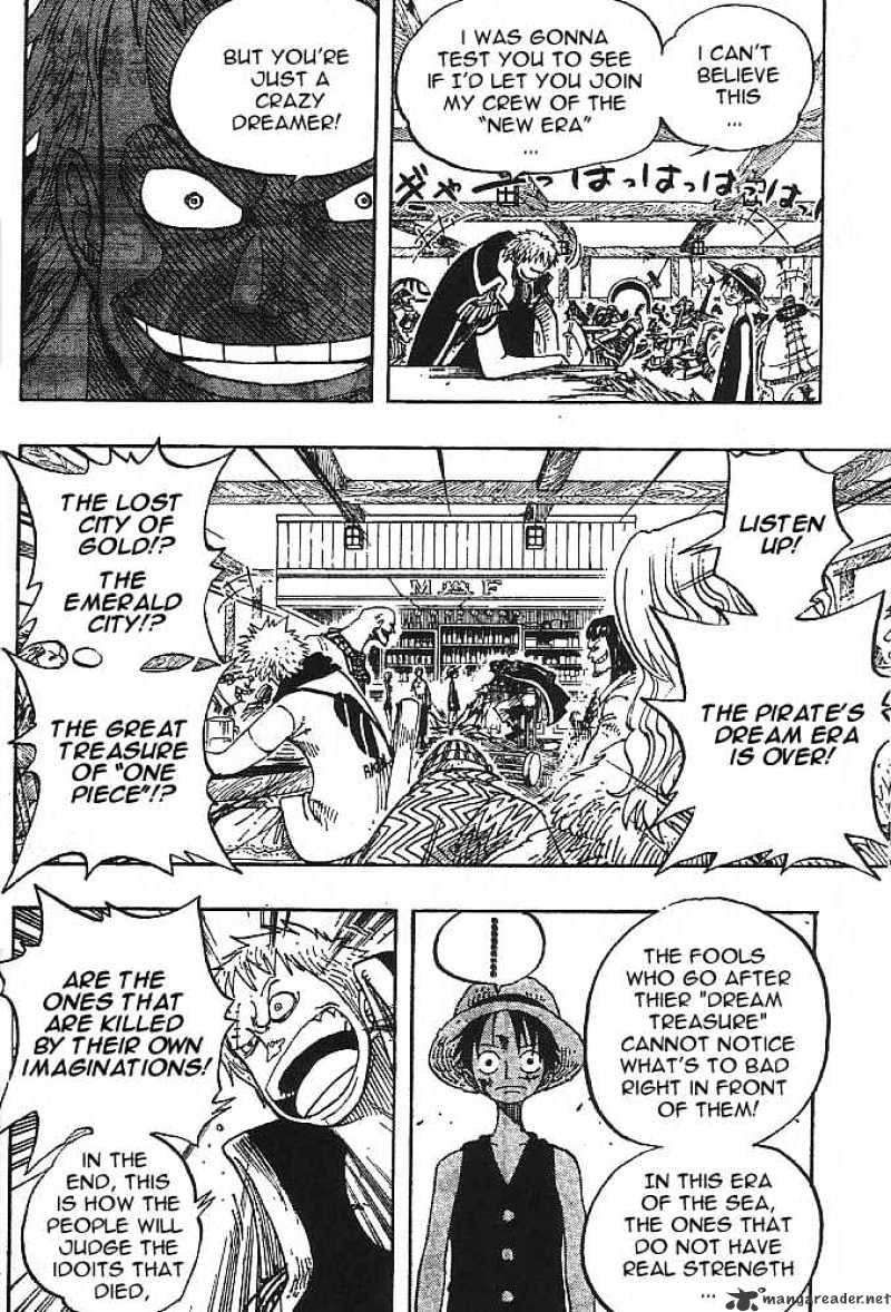 One Piece, chapter 224 image 15
