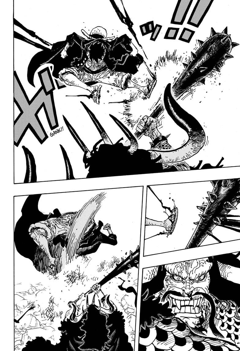 One Piece, chapter 1010 image 13