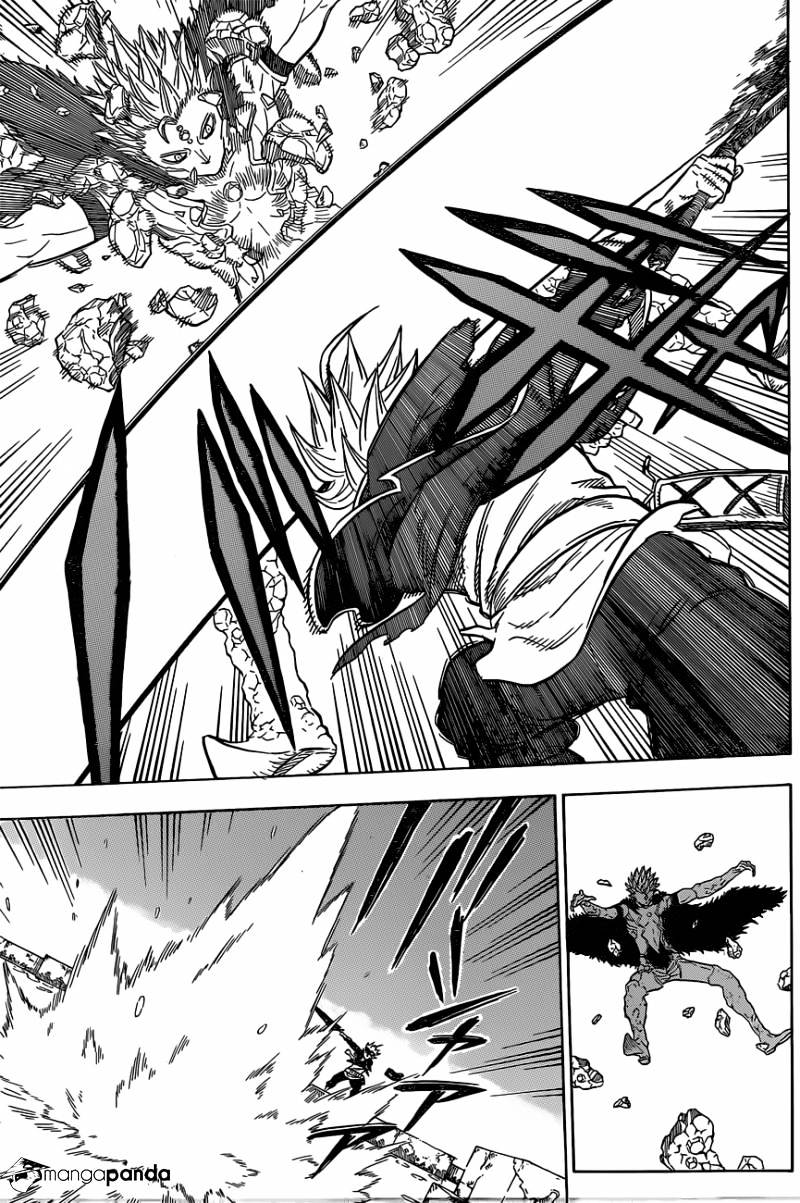 Black Clover, Chapter 17  Destroyer image 08