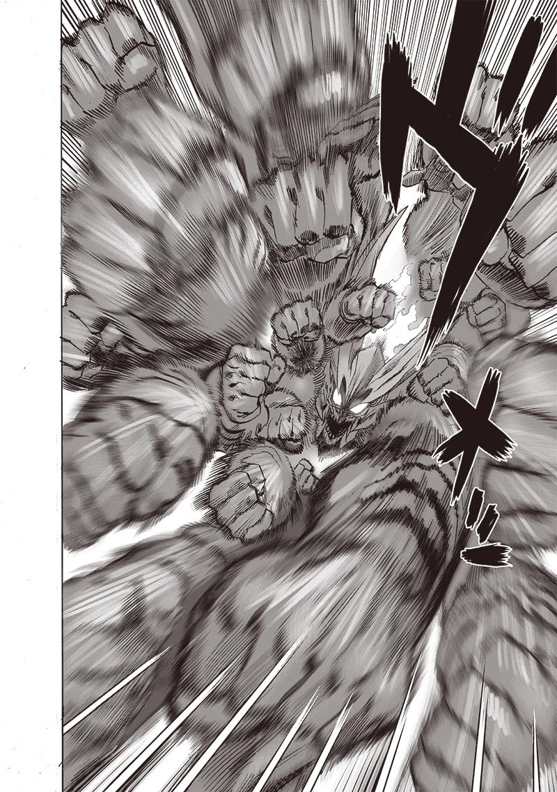 One Punch Man, Chapter 164 The Abominable Fist That Turned Against God (Revised) image 05