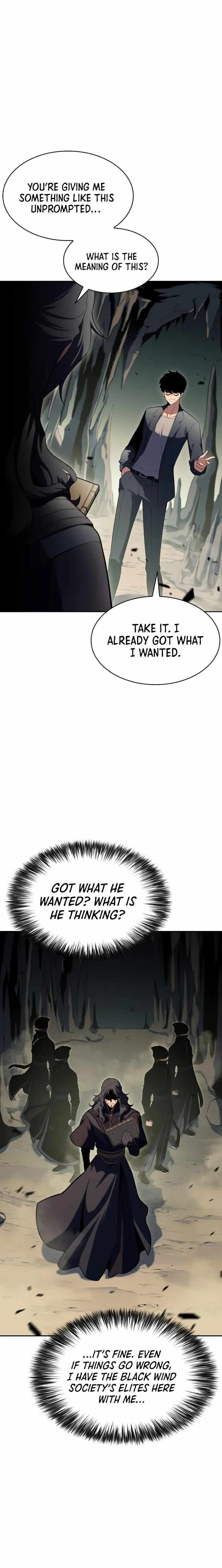 Solo Max-Level Newbie, Chapter 109 image 05