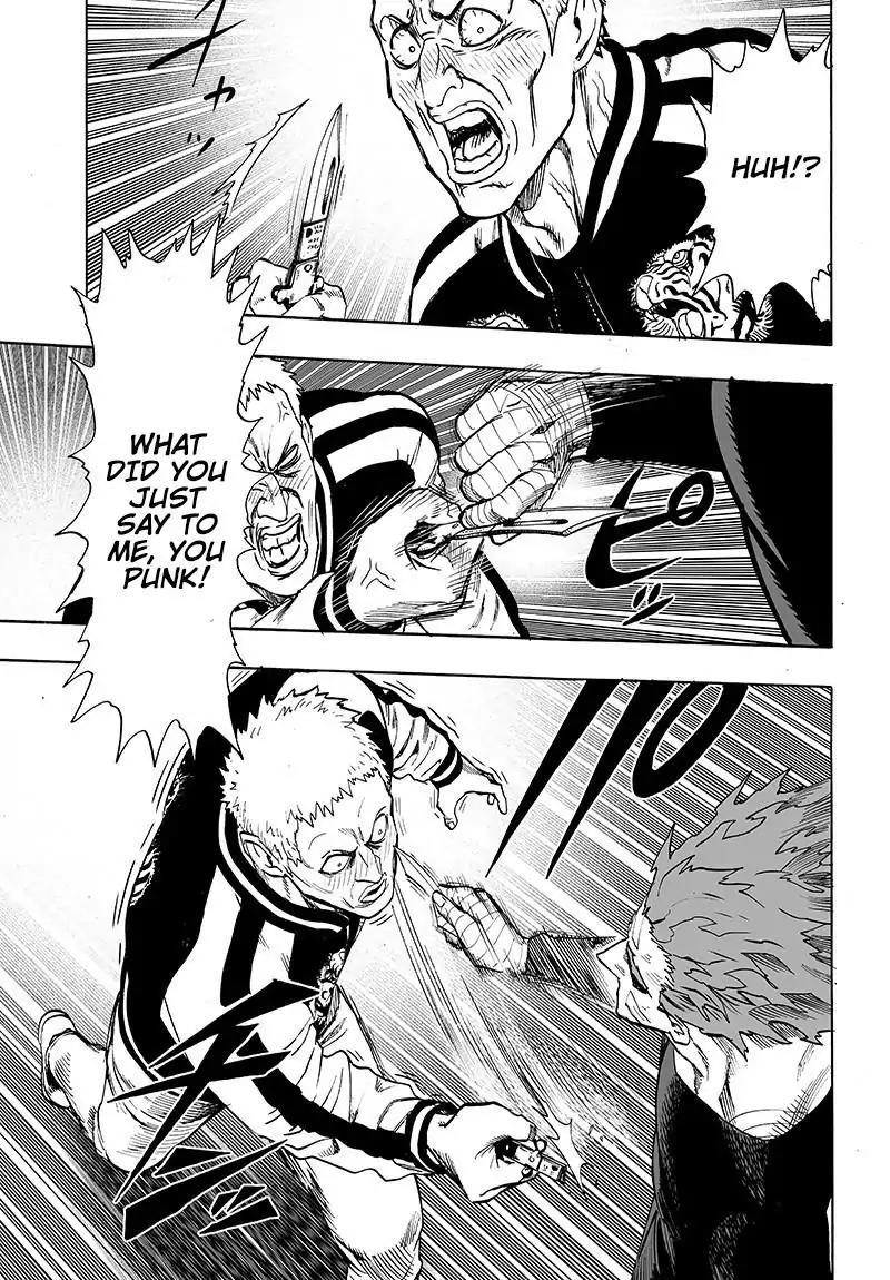 One Punch Man, Chapter 87 image 07