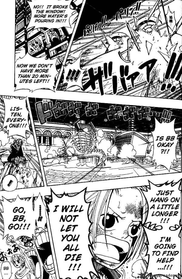 One Piece, chapter 174 image 15