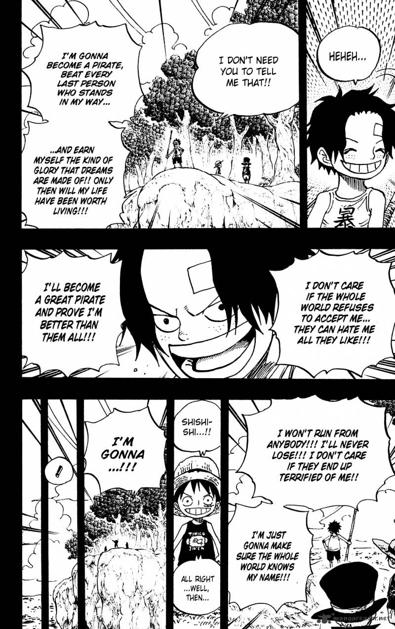 One Piece, chapter 585 image 21