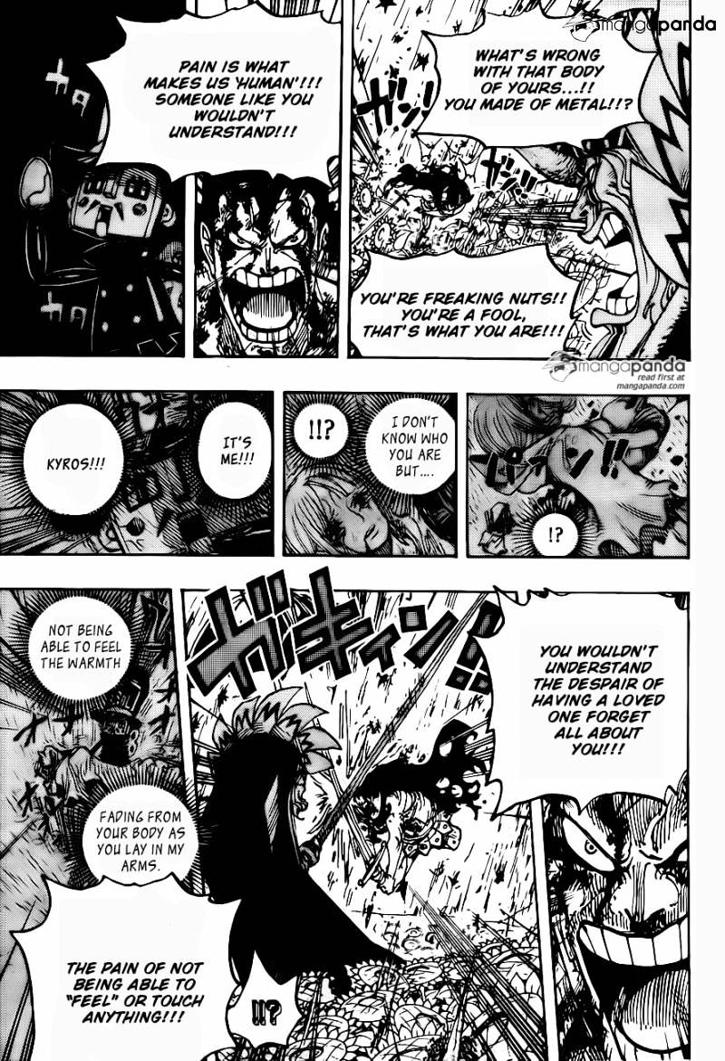 One Piece, chapter 776 image 07