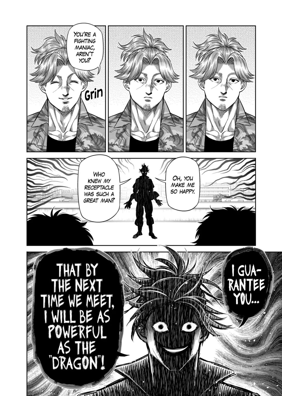 Kengan Omega, Chapter 317 image 12