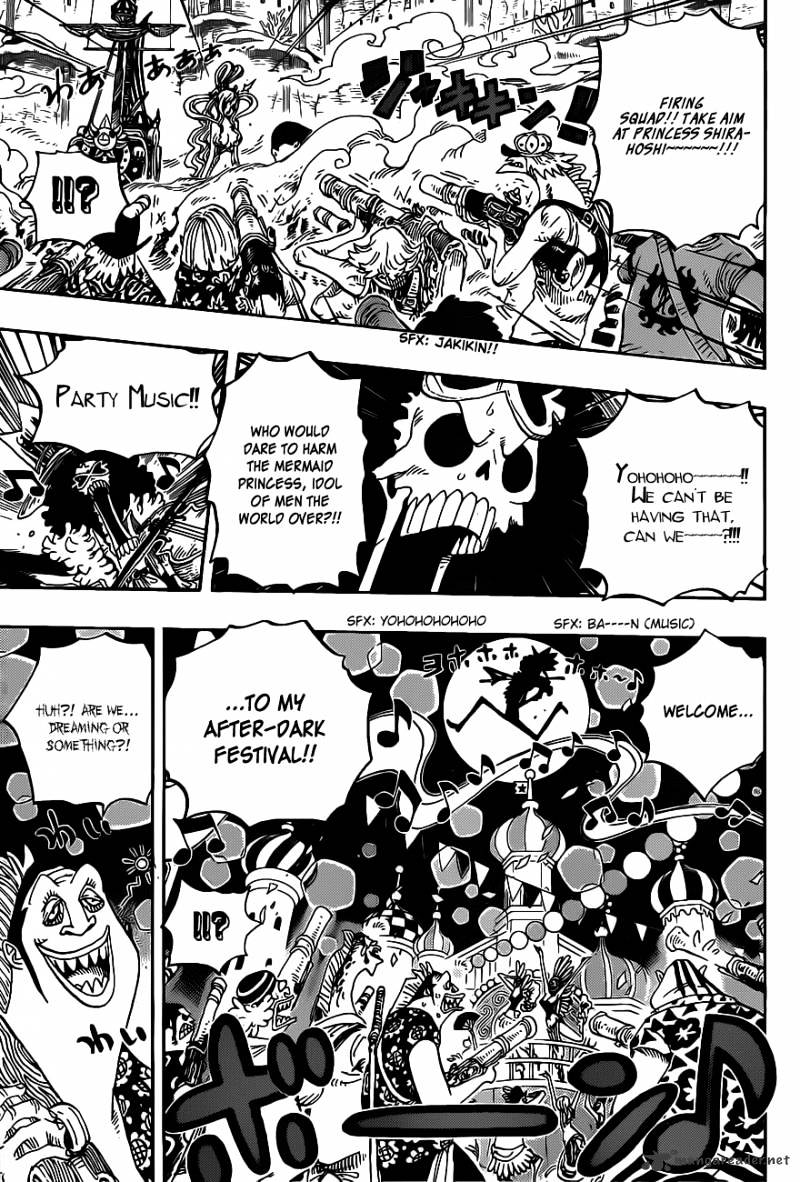 One Piece, chapter 635 image 04