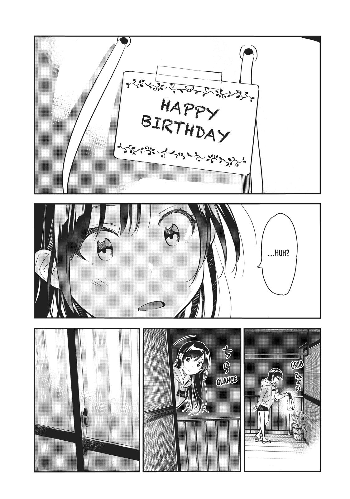 Rent A Girlfriend, Chapter 69 image 15