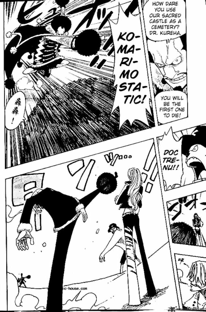 One Piece, chapter 146 image 10