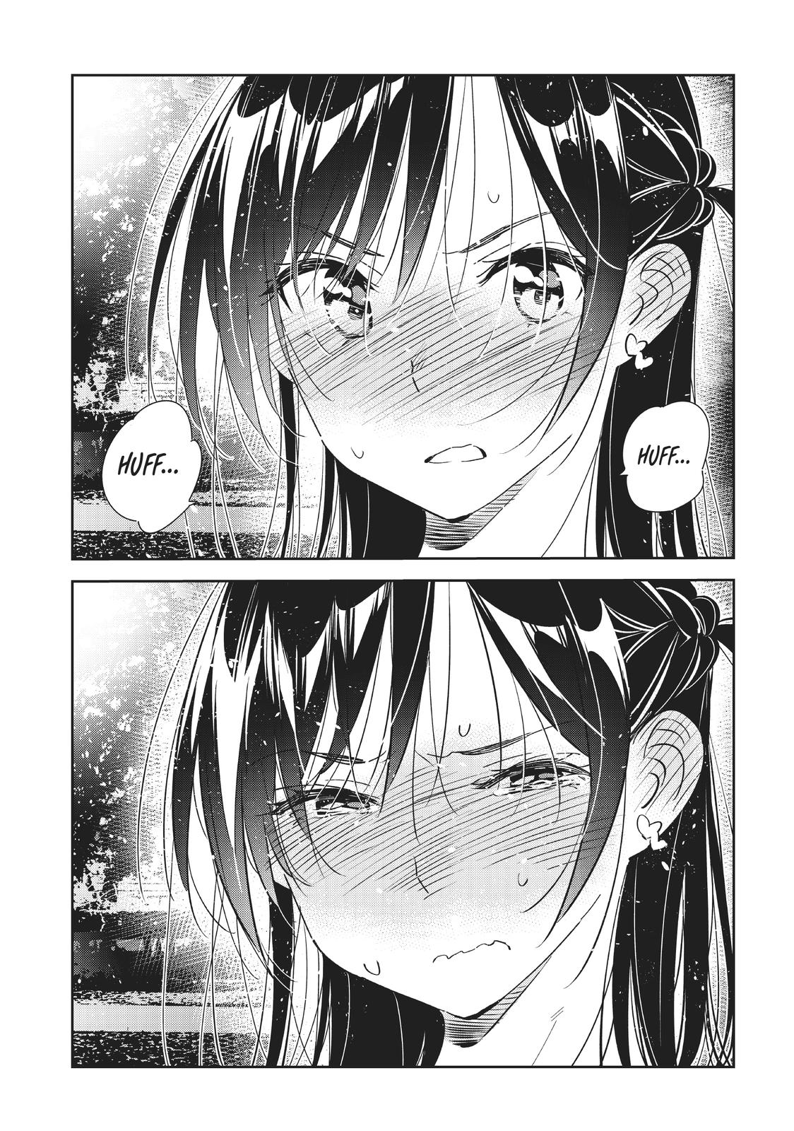 Rent A Girlfriend, Chapter 164 image 15