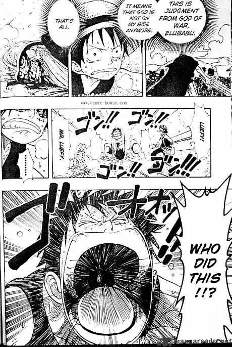 One Piece, chapter 120 image 06