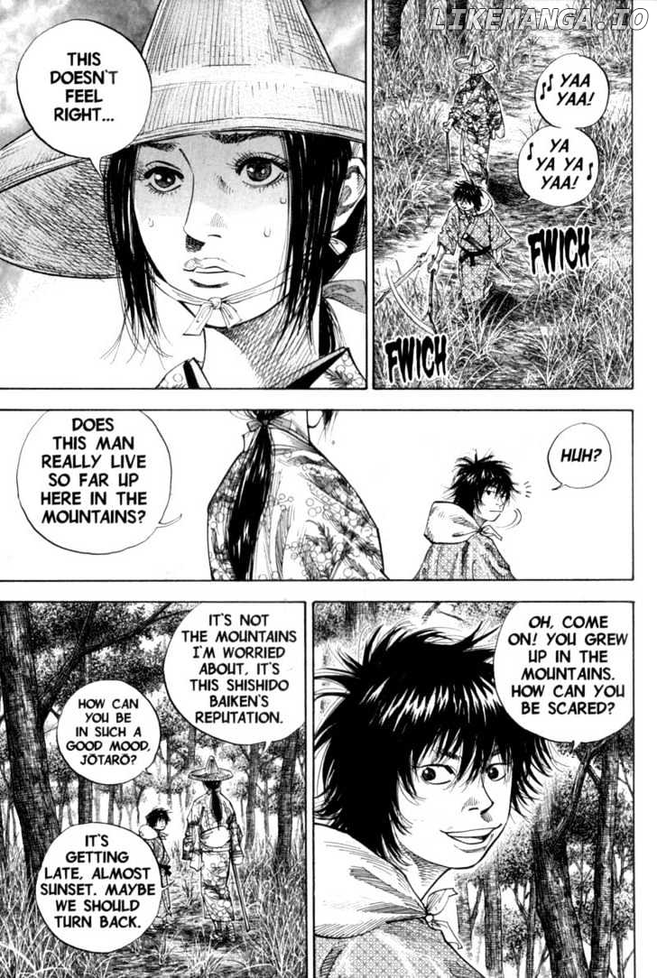 Vagabond, Chapter 113 image 09