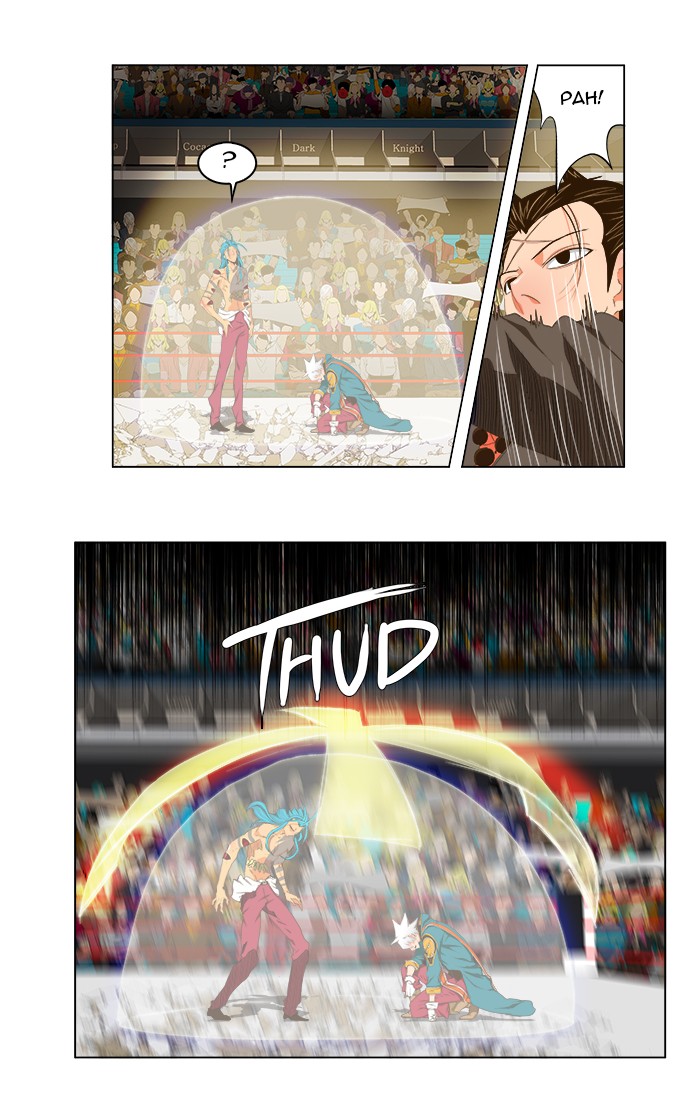 The God of High School, Chapter 98 image 10