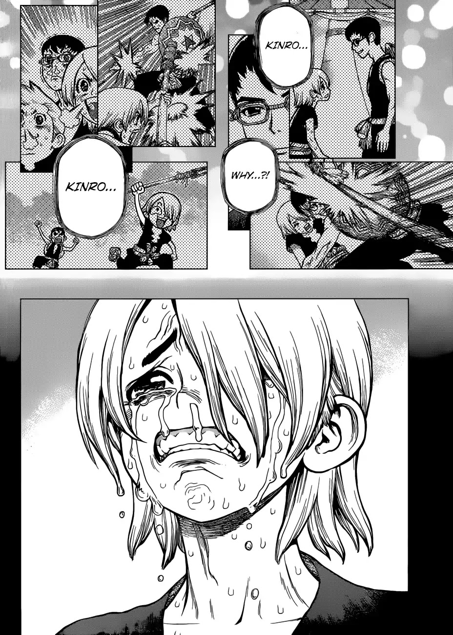 Dr.Stone, Chapter 108 The Second Trump Card image 10