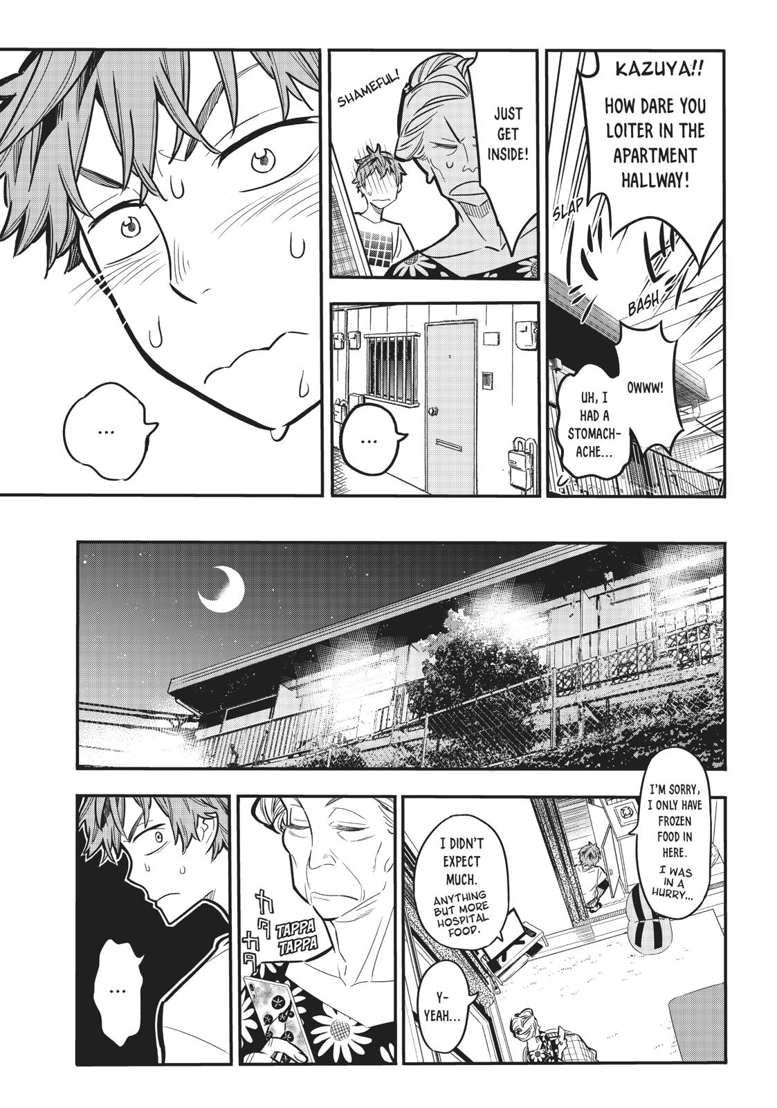 Rent A Girlfriend, Chapter 3 image 17