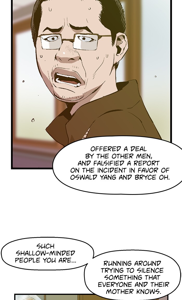 Weak Hero, Chapter 37 image 19