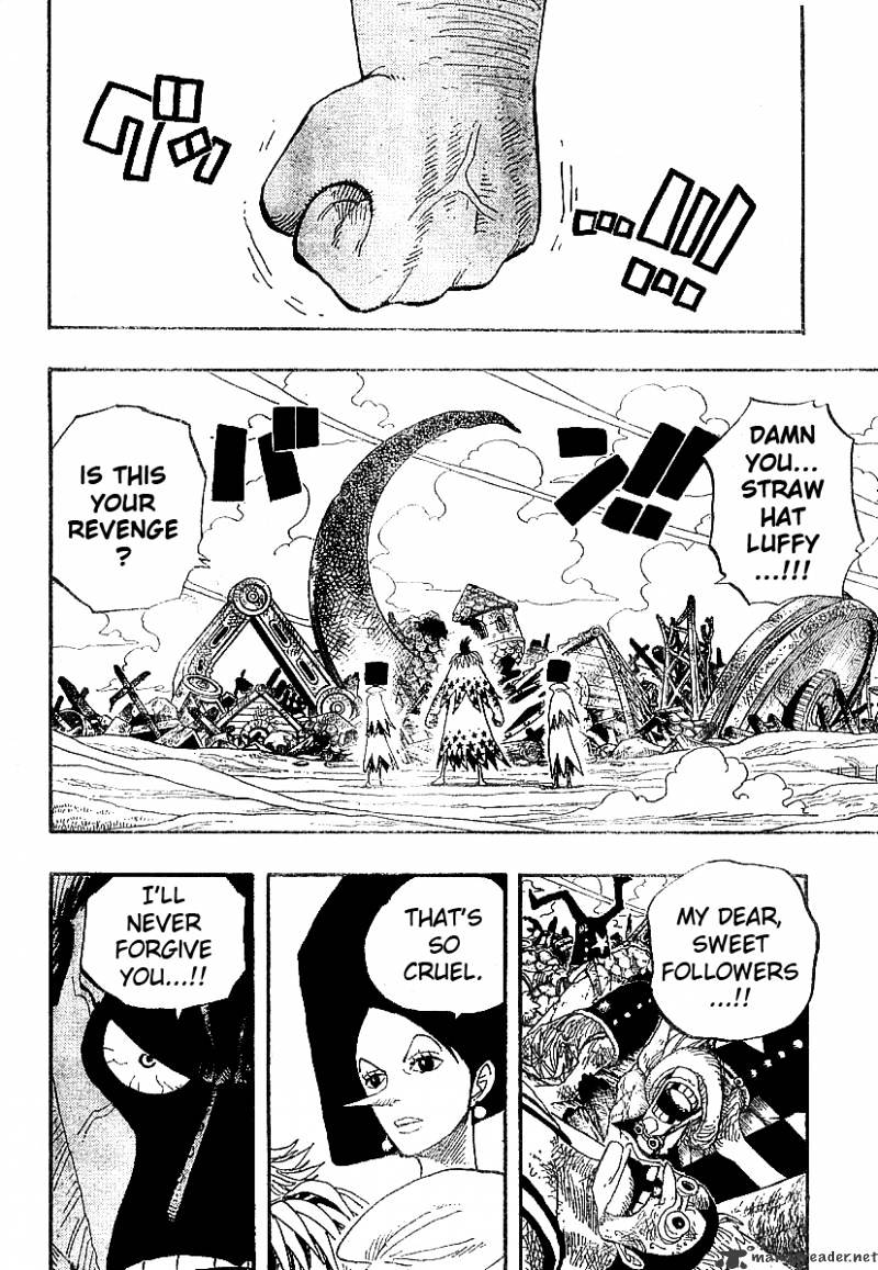 One Piece, chapter 335 image 02
