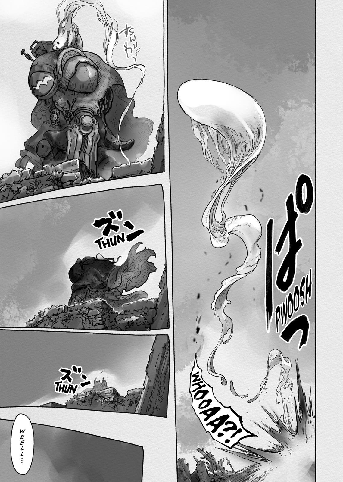 Made In Abyss, Chapter 42 image 09