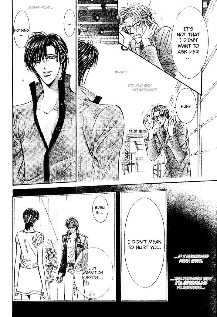 Skip Beat!, Chapter 82 Suddenly, a Love Story- Section A, Part 3 image 28