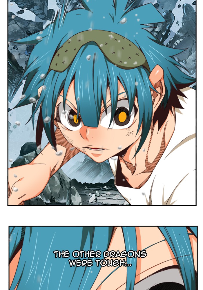 The God of High School, Chapter 499 image 004