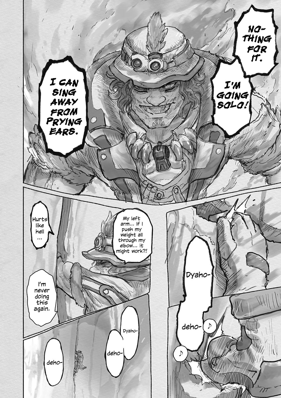 Made In Abyss, Chapter 63 image 44