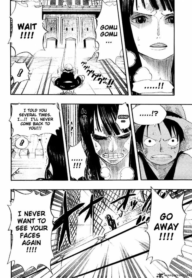 One Piece, chapter 389 image 13