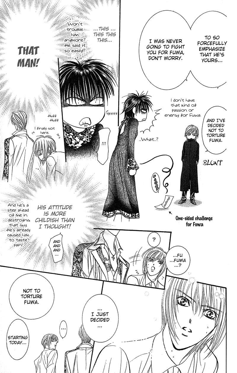 Skip Beat!, Chapter 88 Suddenly, a Love Story- Refrain, Part 2 image 26