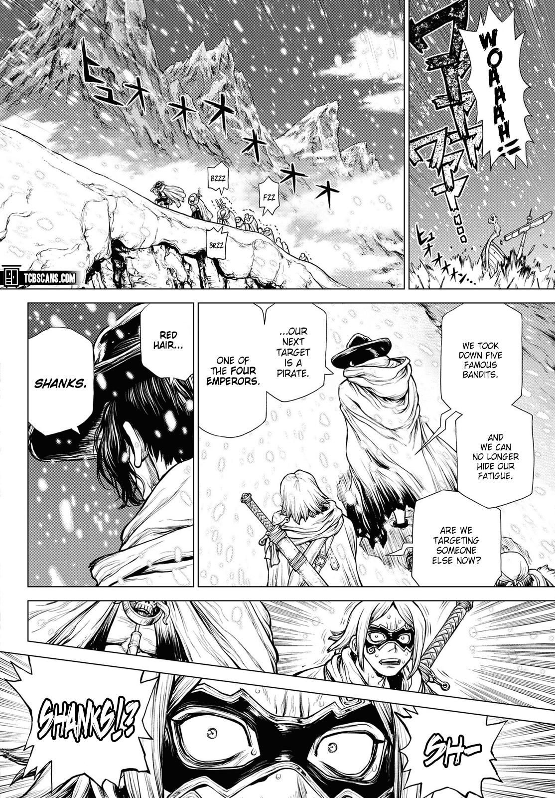 One Piece, chapter 1003.5 image 18
