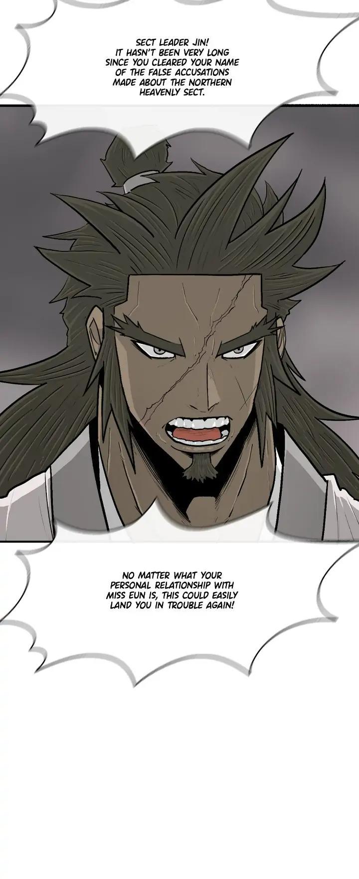 The Legend of the Northern Blade, Chapter 114 image 16