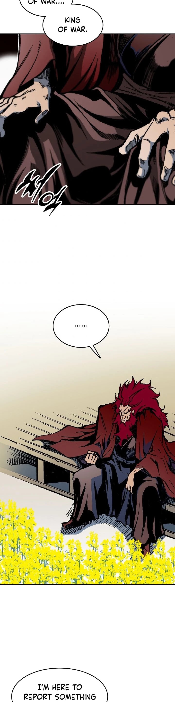 Memoir Of The King Of War, Chapter 100 image 19