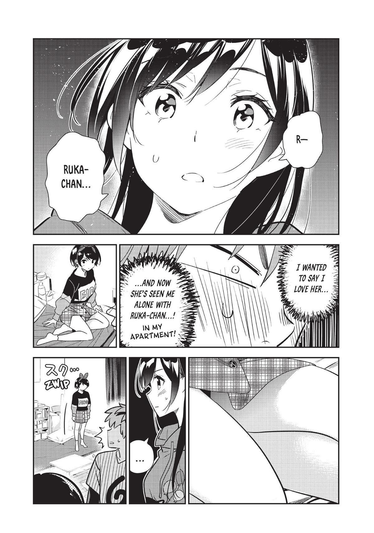 Rent A Girlfriend, Chapter 185 image 22