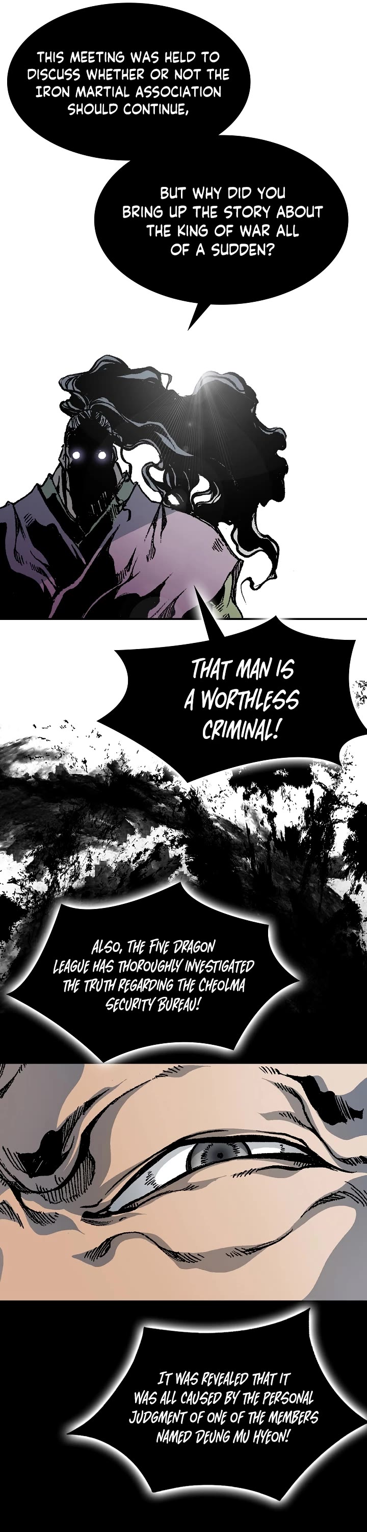 Memoir Of The King Of War, Chapter 169 image 30