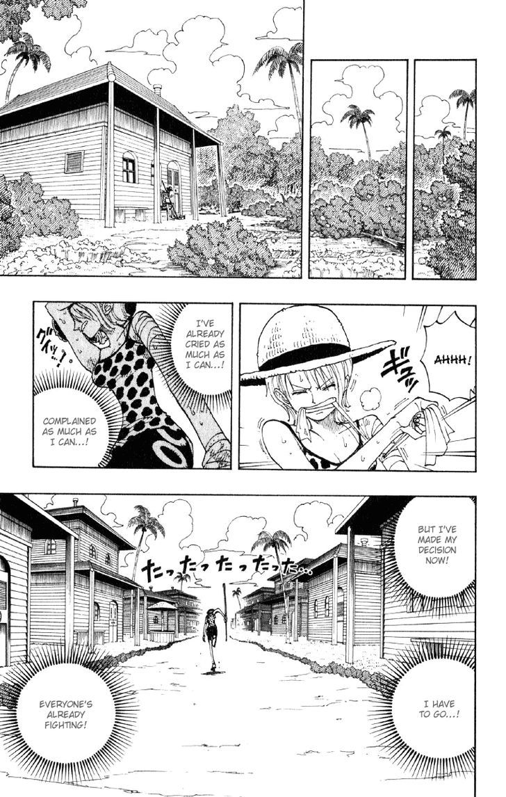 One Piece, chapter 88 image 05
