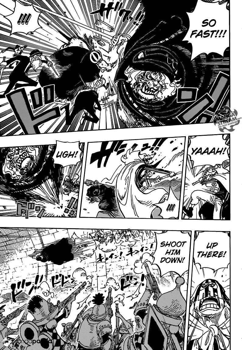 One Piece, chapter 848 image 09